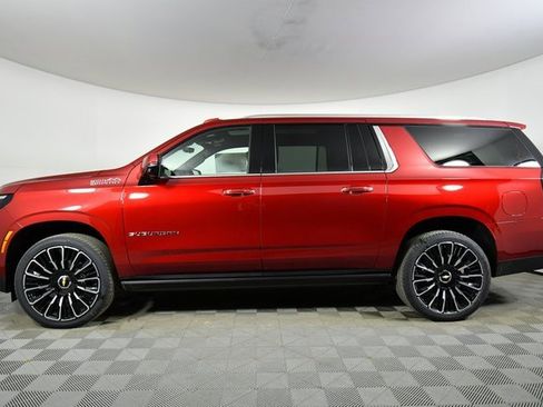 New 2026 Chevrolet Suburban High Country image 16