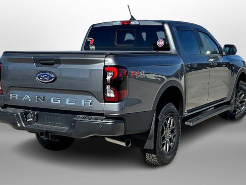 Used 2025 Ford Ranger XLT w/ Equipment Group 301A High image 11