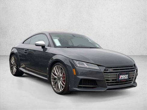 Used 2016 Audi TTS 2.0T Coupe w/ Technology Package image 3