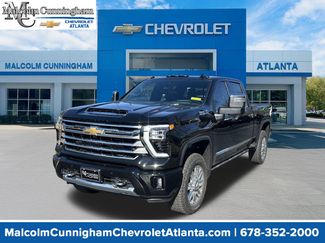 New 2026 Chevrolet Silverado 2500 High Country w/ High Country Premium Package video 1
