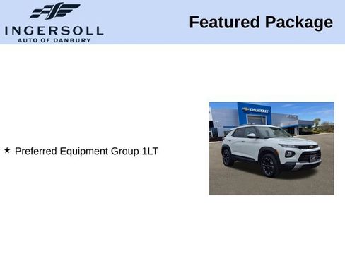 Used 2023 Chevrolet TrailBlazer LT AWD/4WD image 15