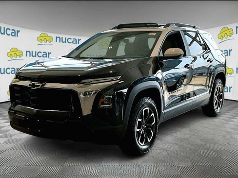 New 2026 Chevrolet Equinox ACTIV w/ Convenience Package III image 4