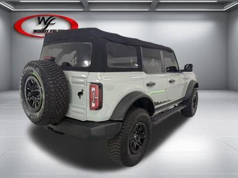 Used 2022 Ford Bronco Wildtrak AWD/4WD image 6