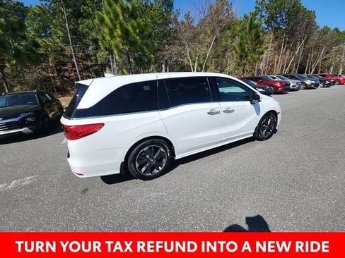 Used 2023 Honda Odyssey Elite image 16