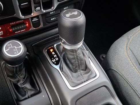 New 2027 Jeep Wrangler Unlimited Sport AWD/4WD image 10