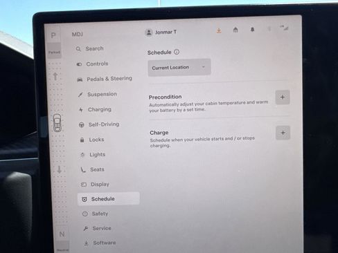 Used 2023 Tesla Model X Plaid AWD/4WD image 33