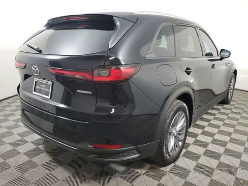 Used 2024 MAZDA CX-90 Plug-In Hybrid w/ Preferred AWD/4WD image 6