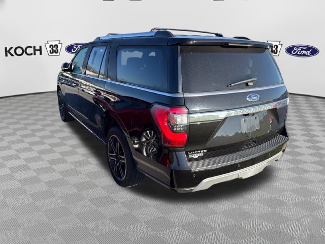 Used 2021 Ford Expedition Max Limited AWD/4WD image 4