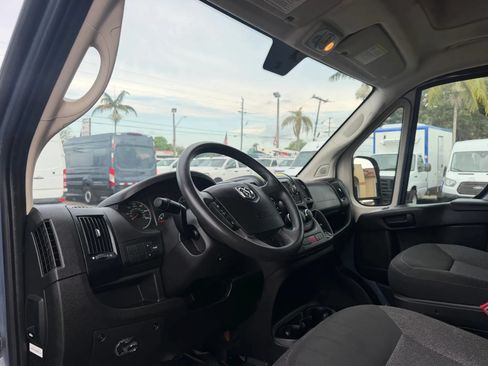 Used 2020 RAM ProMaster 3500 FWD image 12
