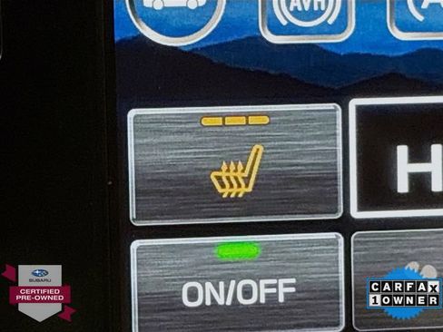 Certified 2025 Subaru Forester Premium image 19