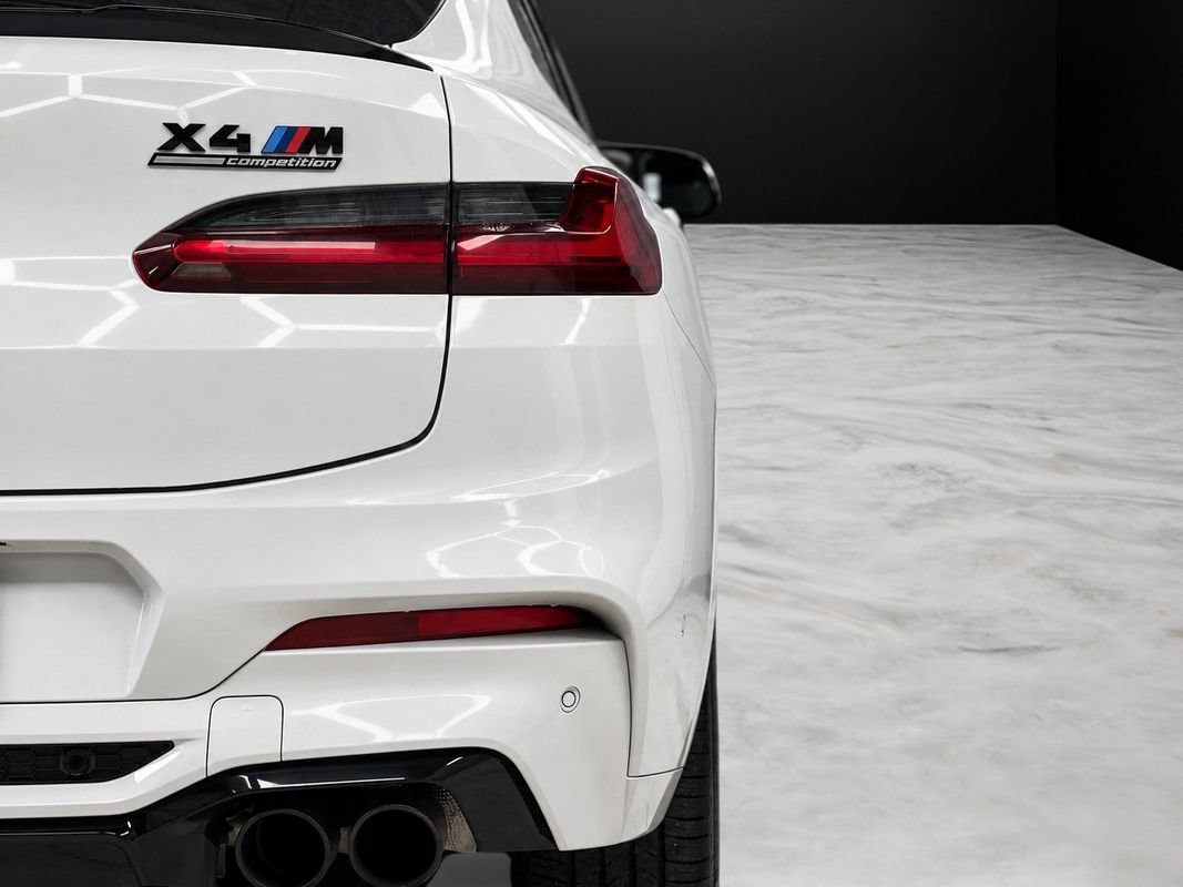 Used 2020 BMW X4 M w/ Premium Package Enhanced AWD/4WD image 15