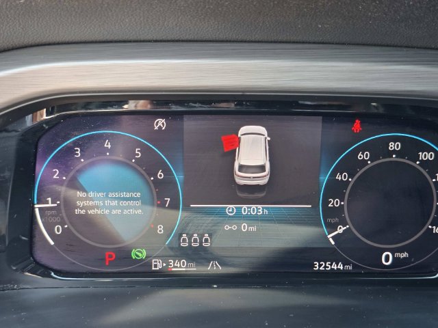 Used 2024 Volkswagen Atlas Cross Sport SE FWD image 14
