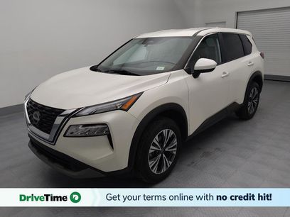 Used 2023 Nissan Rogue SV