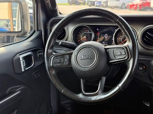 Used 2019 Jeep Wrangler Unlimited Sport S AWD/4WD image 19