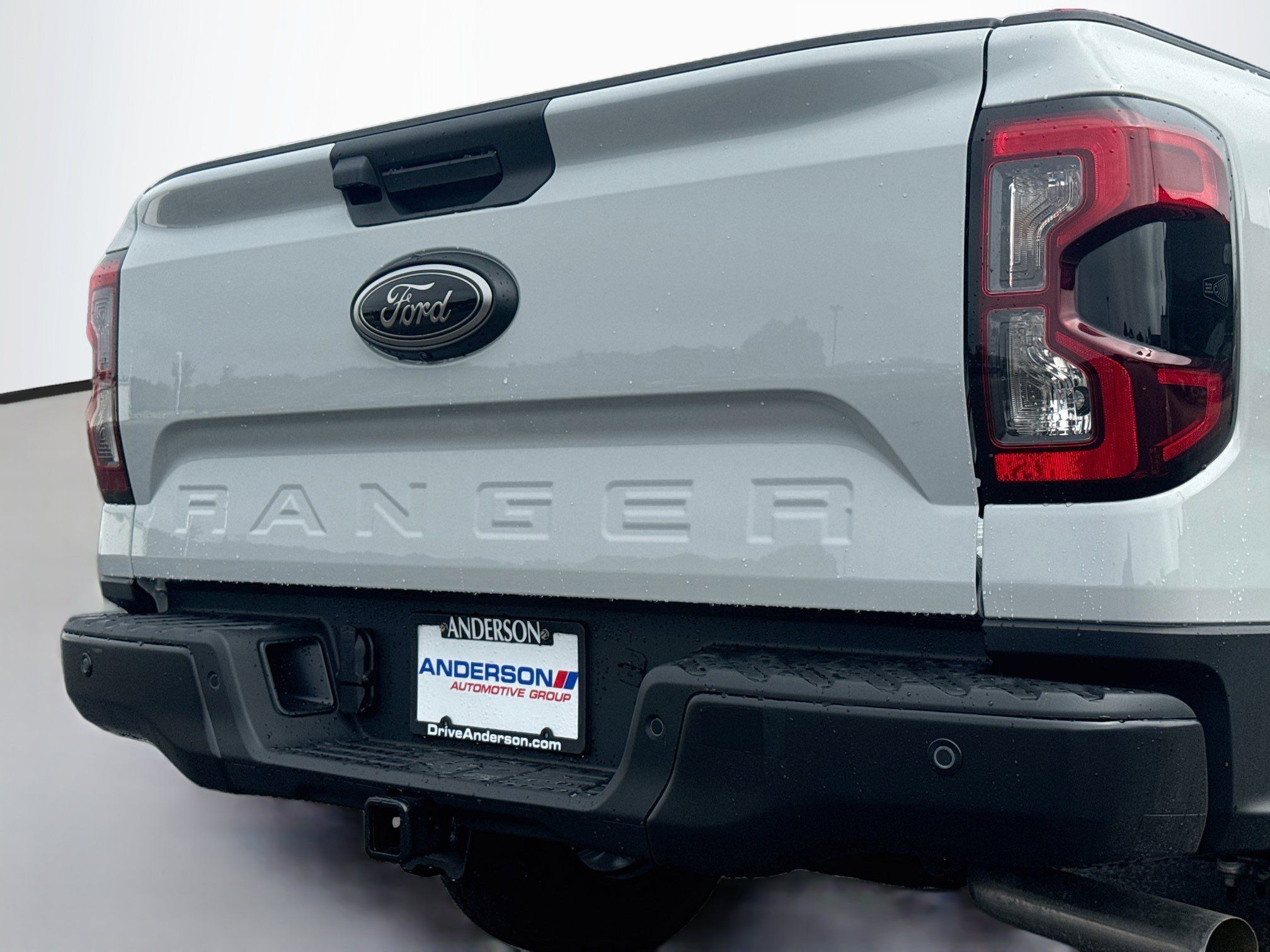 New 2026 Ford Ranger XLT w/ FX4 Off-Road Package AWD/4WD image 14