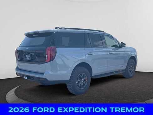 New 2026 Ford Expedition Tremor AWD/4WD image 6