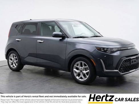 Used 2025 Kia Soul LX w/ LX Technology Package image 1