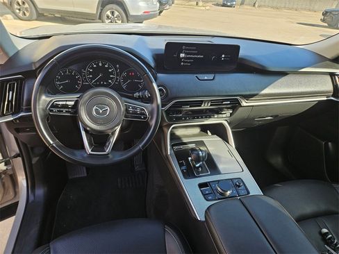 Used 2024 MAZDA CX-90 3.3 Turbo w/ Preferred Plus image 16