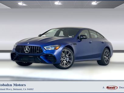 New 2026 Mercedes-Benz AMG GT 43