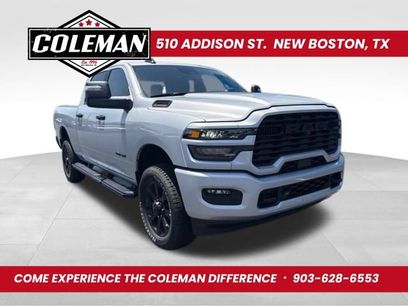 Used 2026 RAM 2500 Big Horn