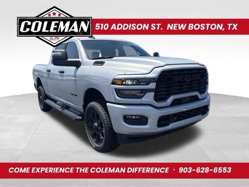Used 2026 RAM 2500 Big Horn AWD/4WD image 1