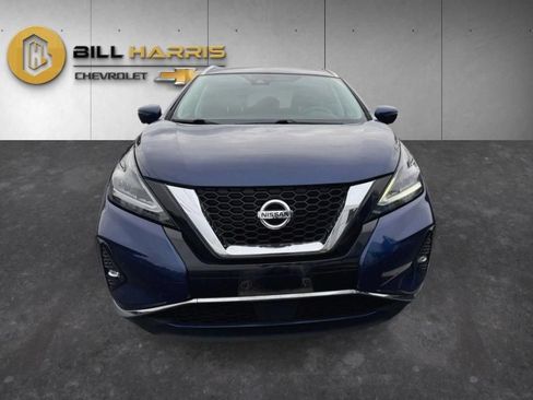 Used 2019 Nissan Murano Platinum w/ Cargo Package AWD/4WD image 2