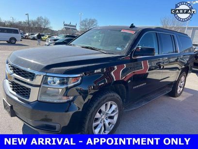 Used 2018 Chevrolet Suburban LT