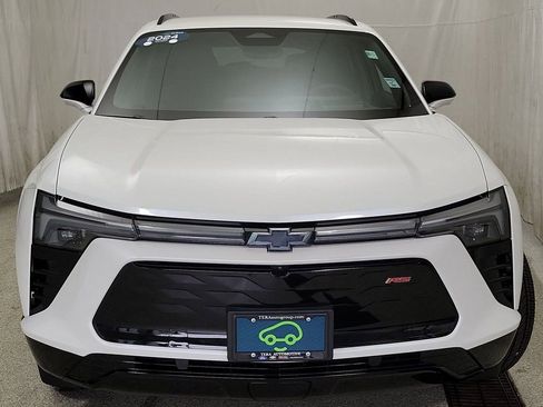 Certified 2024 Chevrolet Blazer EV RS image 4