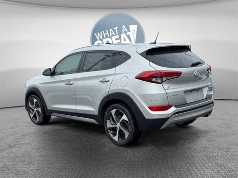 Used 2017 Hyundai Tucson Sport w/ Cargo Package image 7