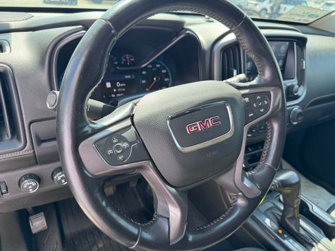 Used 2021 GMC Canyon AT4 AWD/4WD image 12