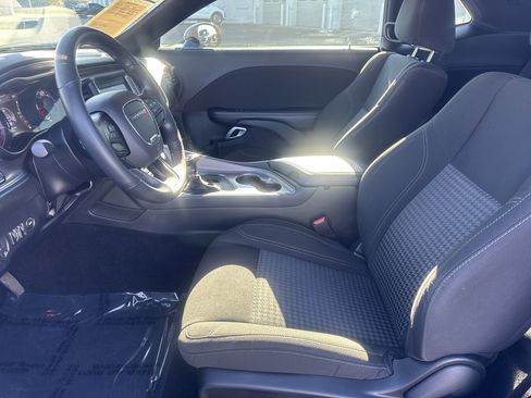 Certified 2023 Dodge Challenger SXT w/ Blacktop Package image 16