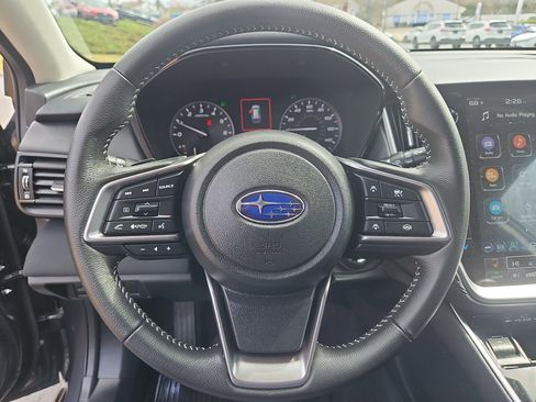 Certified 2025 Subaru Outback Premium image 19