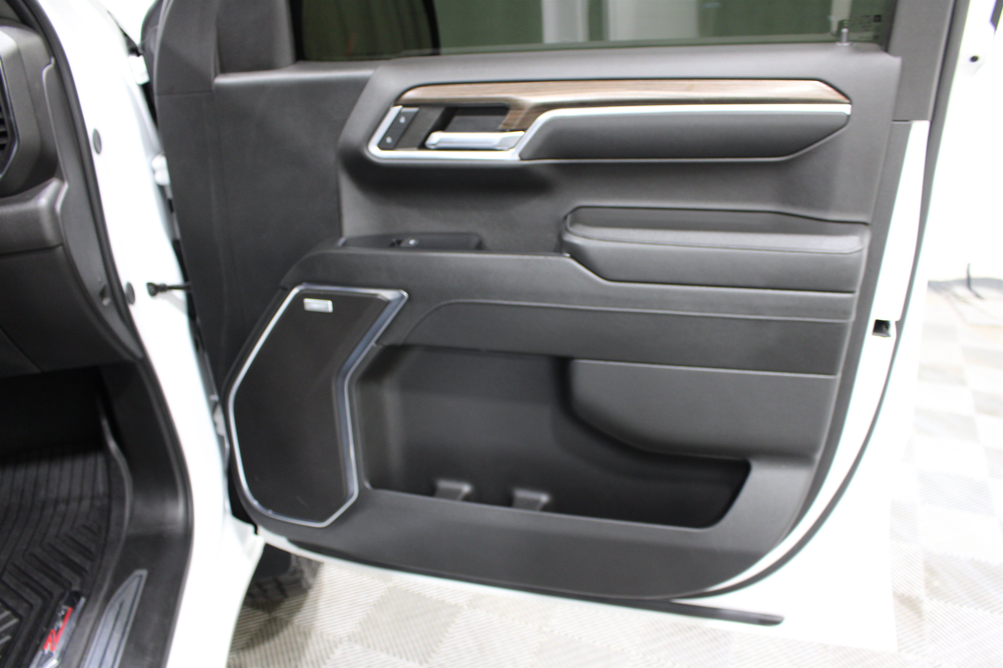 Used 2024 Chevrolet Silverado 1500 RST w/ RST All Star Premium Package AWD/4WD image 25