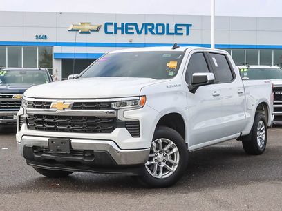 Used 2022 Chevrolet Silverado 1500 LT