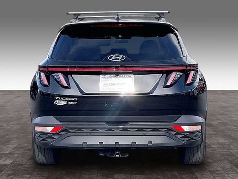 Used 2023 Hyundai Tucson XRT FWD image 4