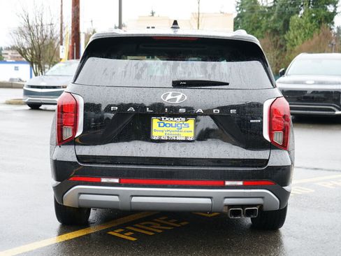 Certified 2023 Hyundai Palisade Limited w/ Cargo Package image 6