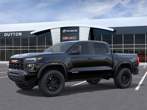 New 2026 GMC Canyon Elevation image 26