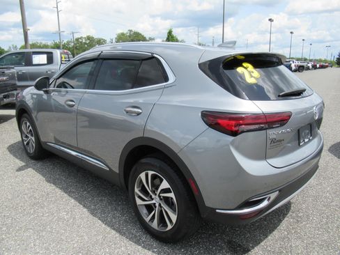 Used 2023 Buick Envision Essence AWD/4WD image 5