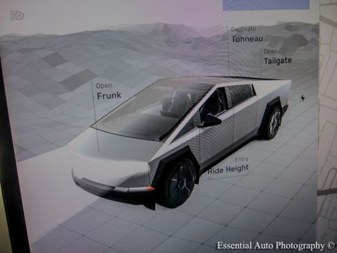 Used 2024 Tesla Cybertruck Cyberbeast image 17