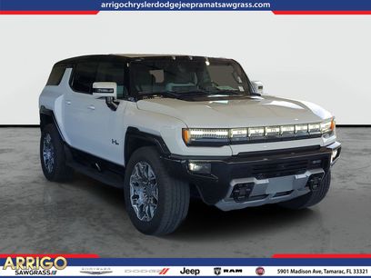 Used 2025 GMC Hummer EV 3X