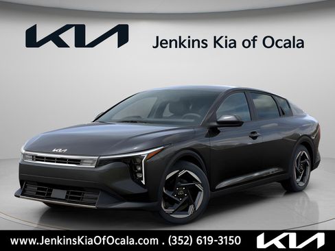 New 2025 Kia K4 EX image 6