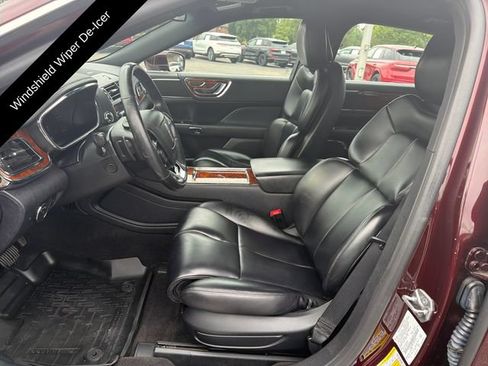Certified 2020 Lincoln Continental AWD w/ Convenience Package image 12