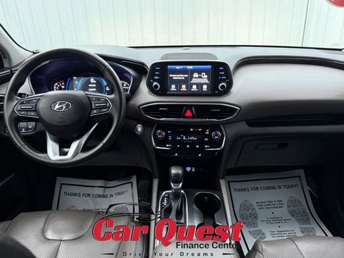 Used 2020 Hyundai Santa Fe SEL w/ Cargo Package FWD image 26