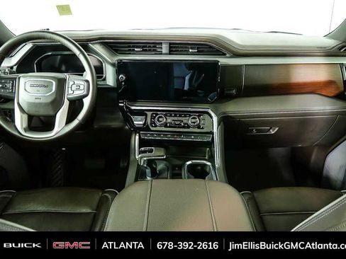 Used 2025 GMC Sierra 1500 Denali w/ Technology Package image 21