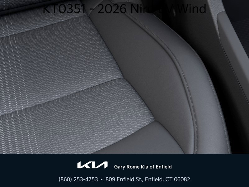 New 2026 Kia Niro Wind w/ Wind Preserve Package FWD image 51