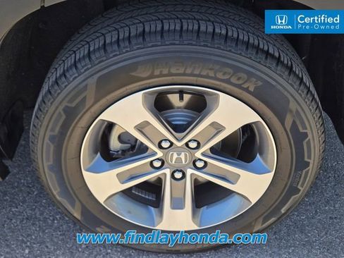 Certified 2025 Honda Pilot EX-L image 11