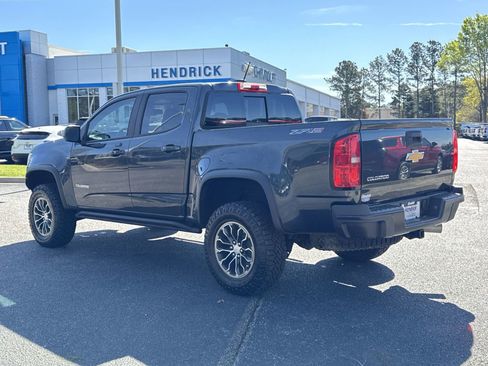 Used 2018 Chevrolet Colorado ZR2 image 8