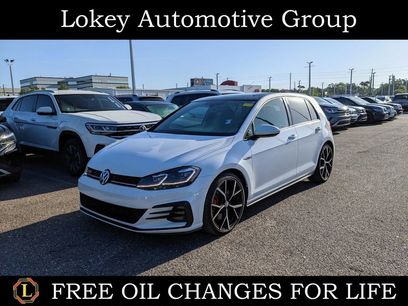 Used 2019 Volkswagen GTI SE w/ SE Experience Package
