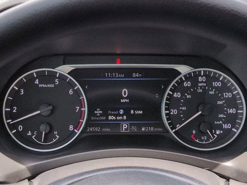 Used 2024 Nissan Sentra SV FWD image 23