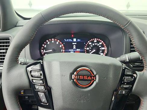 Certified 2024 Nissan Frontier Pro-X w/ Technology Package RWD image 20